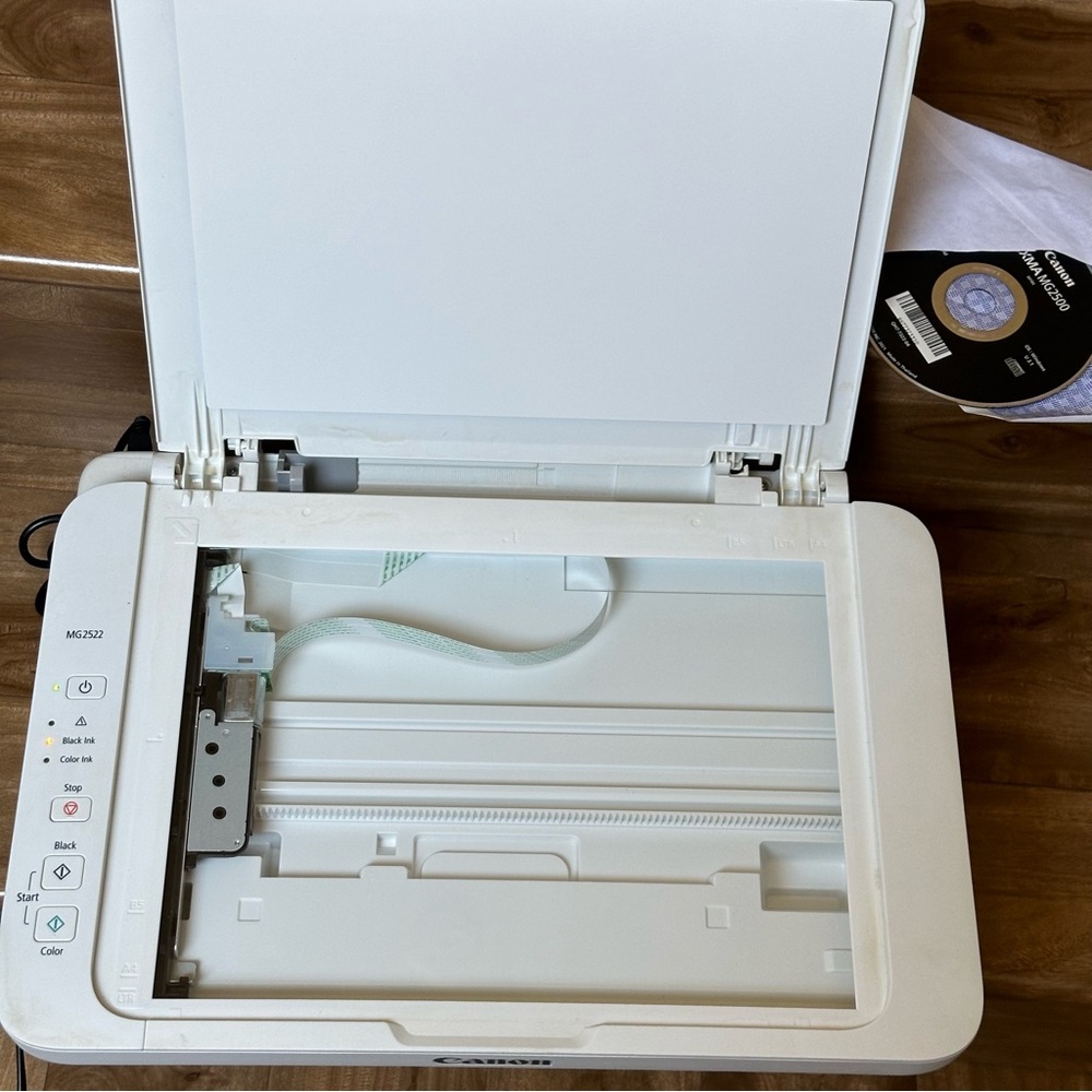Canon printer - Picture 4 of 14